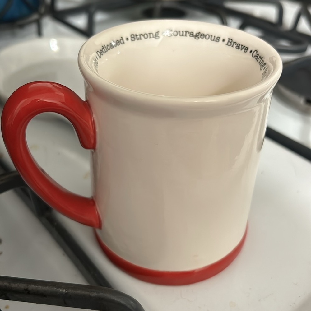 Firefighter Mug - Picture 4 of 6